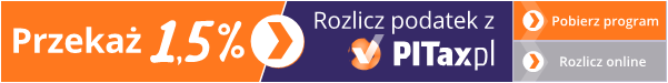 Rozliczenie PIT z PITax.pl